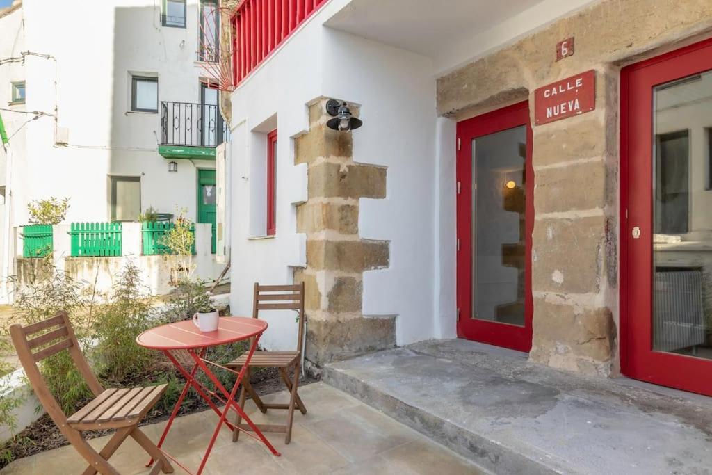 Apartamento Basartena I Puerto Viejo 格乔 外观 照片