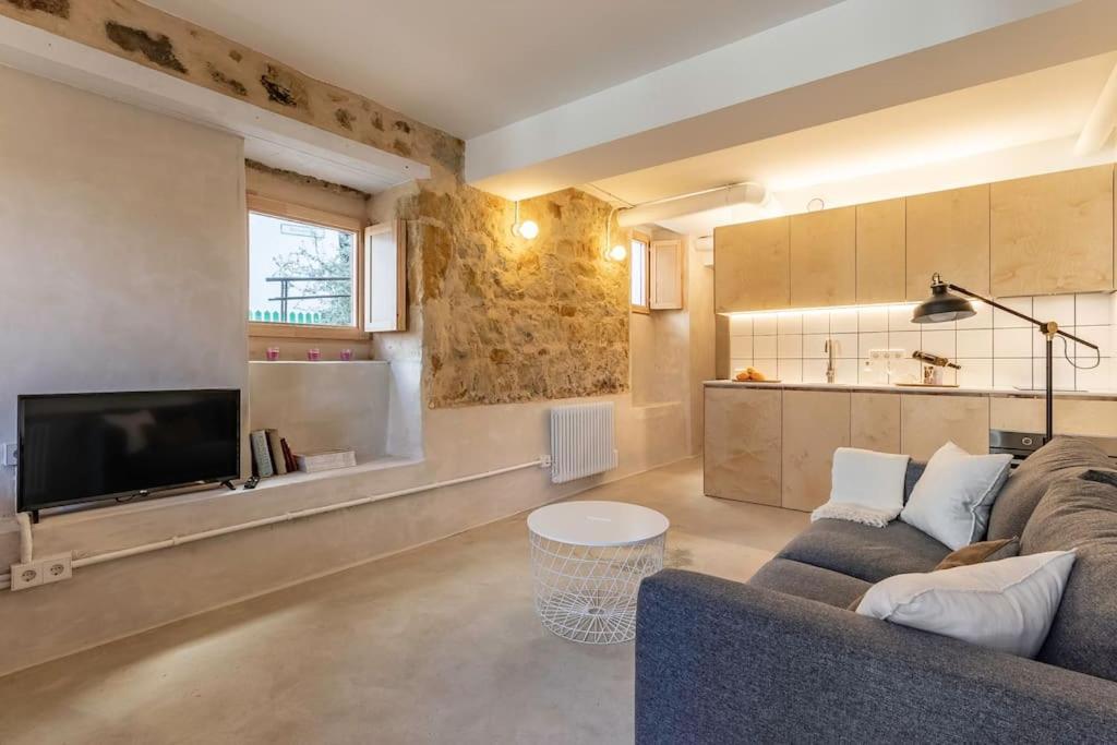 Apartamento Basartena I Puerto Viejo 格乔 外观 照片