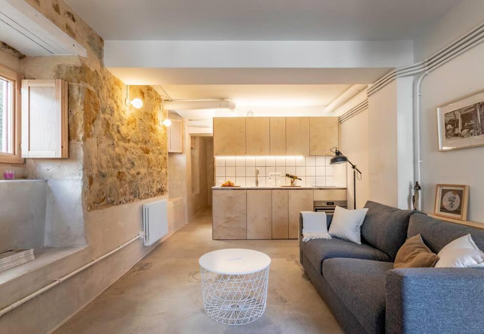 Apartamento Basartena I Puerto Viejo 格乔 外观 照片