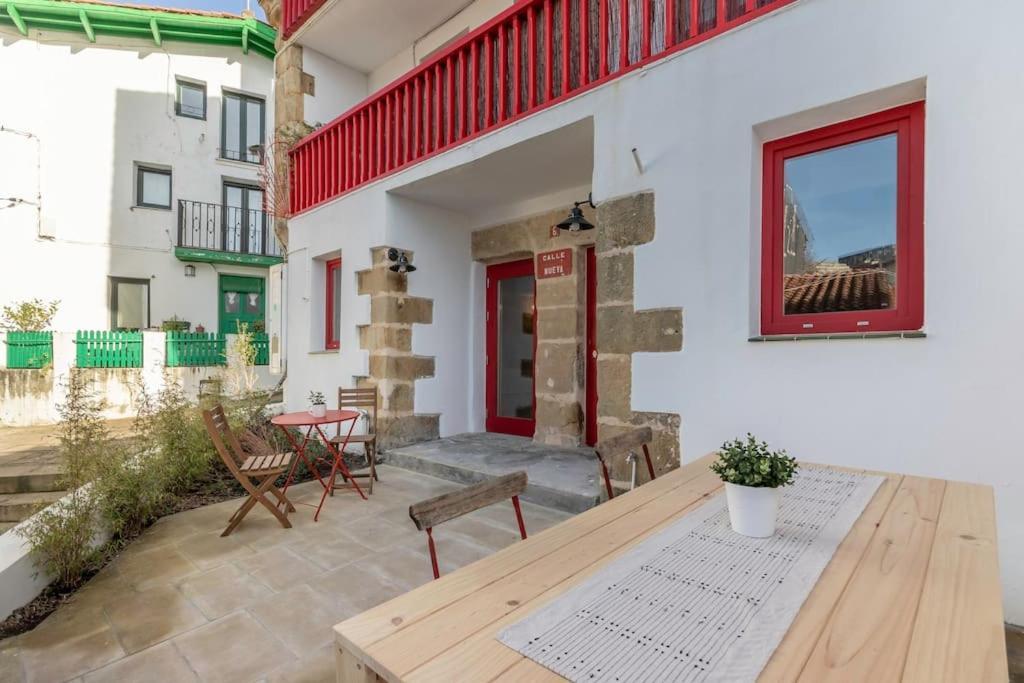 Apartamento Basartena I Puerto Viejo 格乔 外观 照片