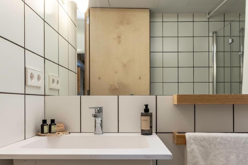 Apartamento Basartena I Puerto Viejo 格乔 外观 照片