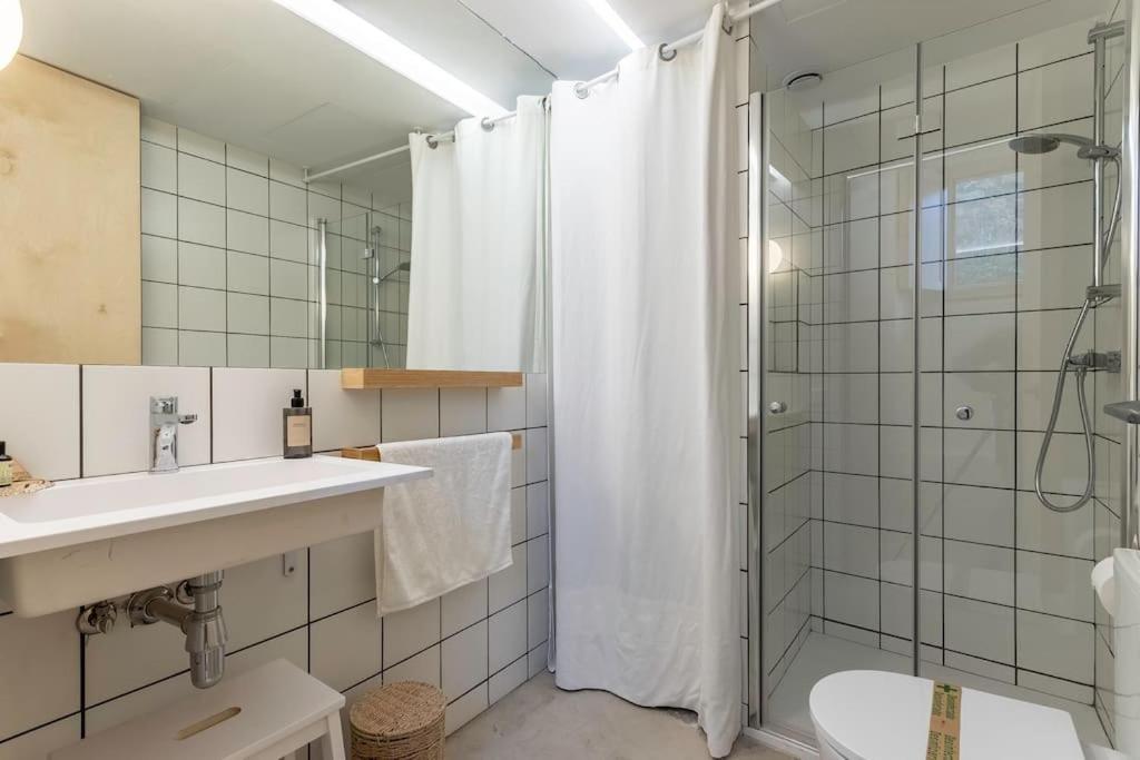 Apartamento Basartena I Puerto Viejo 格乔 外观 照片