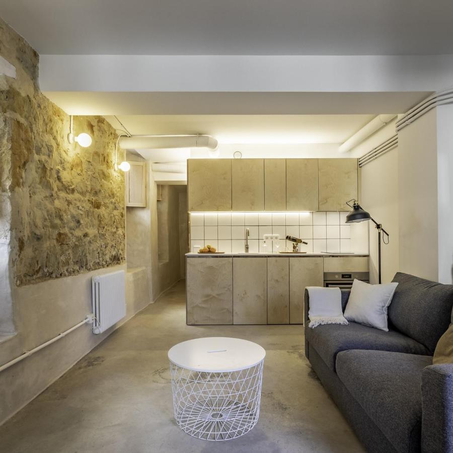 Apartamento Basartena I Puerto Viejo 格乔 外观 照片